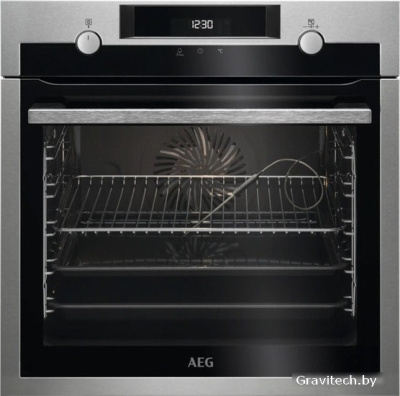 Электрический духовой шкаф AEG BCM546350M