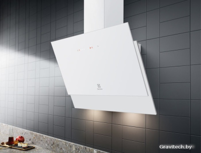 Кухонная вытяжка Electrolux LFV616W