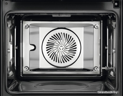 Электрический духовой шкаф Electrolux KOAAS31CX