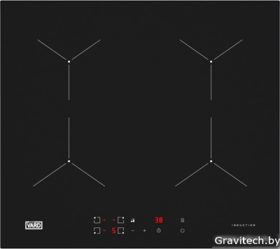 Варочная панель VARD VHI6420B