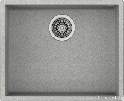 Кухонная мойка TEKA Square 50.40 TG (каменно-серый)
