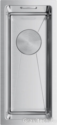 Кухонная мойка Omoikiri Taki 20-U/IF-IN