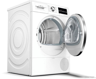 Сушильная машина Bosch Serie 6 WTR87TW0PL