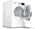 Сушильная машина Bosch Serie 6 WTR87TW0PL