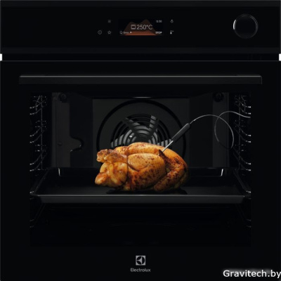 Электрический духовой шкаф Electrolux EOC8P39H