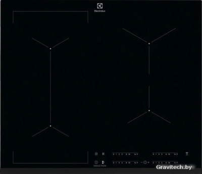 Варочная панель Electrolux EIV634