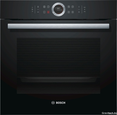 Электрический духовой шкаф Bosch HBG635BB1