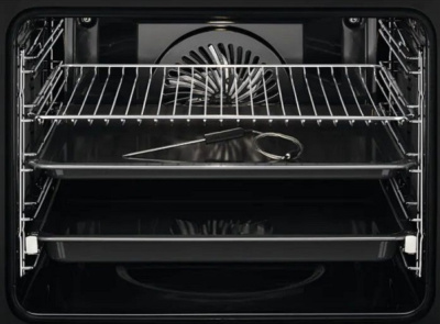 Электрический духовой шкаф Electrolux AssistedCooking SENSE 800 KOEBP39WZ