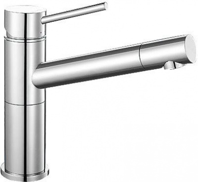 Смеситель Blanco Alta Compact 515120 (хром)