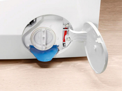 Стирально-сушильная машина Electrolux EW7WR447W