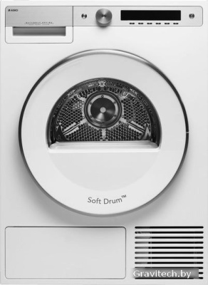 Сушильная машина ASKO T608HX.W.P