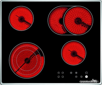 Варочная панель TEKA TT 642