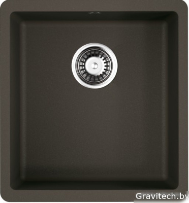 Кухонная мойка Omoikiri Kata 40-U DC
