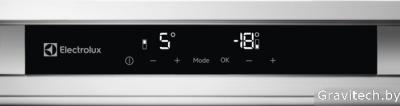 Холодильник Electrolux LNS8FF19S