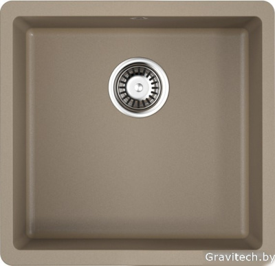 Кухонная мойка Omoikiri Kata 44-U CA