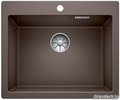 Кухонная мойка Blanco Pleon 6 (кофе) [521688]