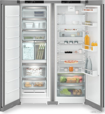 Комбинация side by side Liebherr XRFsf 5240 Plus NoFrost