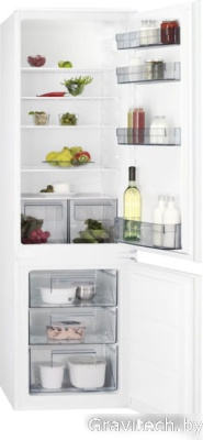 Холодильник AEG SCR418F3LS