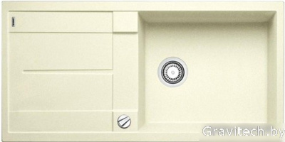 Кухонная мойка Blanco Metra XL 6 S (жасмин) [515281]