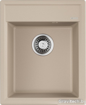 Кухонная мойка Omoikiri Daisen 42 SA