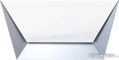 Кухонная вытяжка Falmec Prisma Design+ 115 800 м3/ч (белый)