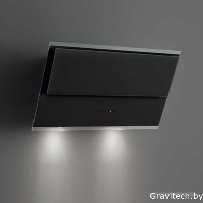 Кухонная вытяжка Falmec Verso Design 55 800 м3/ч (черный)