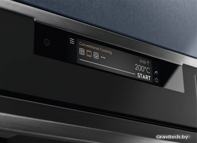 Электрический духовой шкаф Electrolux KOEAP31WT