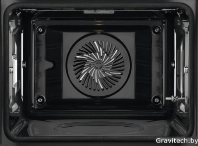 Электрический духовой шкаф AEG BPK748380M