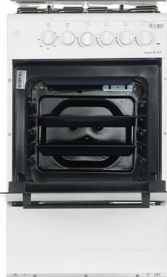 Комбинированная плита ARTEL Apetito 50 10-E с ГК, белый