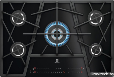 Варочная панель Electrolux KGV7539IK