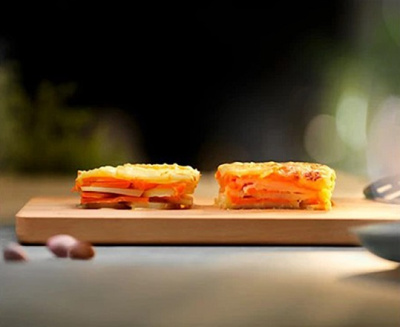 Электрический духовой шкаф Electrolux OKF5C50X