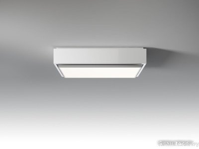 Кухонная вытяжка Falmec Levante Circle-Tech Island 120 600 м3/ч (белый)