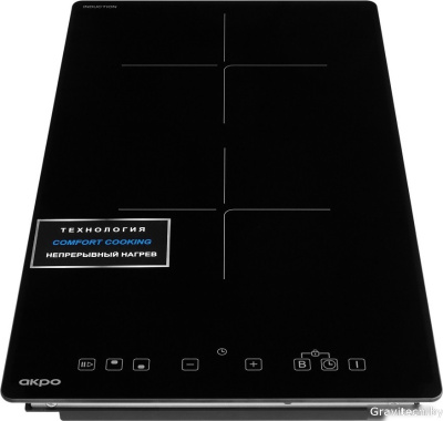 Варочная панель Akpo PIA 3092012CC BL