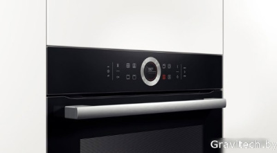 Электрический духовой шкаф Bosch HBG634BB1