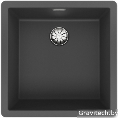 Кухонная мойка TEKA Radea R10 40.40 M-TG (темно-серый)