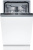 Встраиваемая посудомоечная машина Bosch Serie 2 SPV2HMX42E