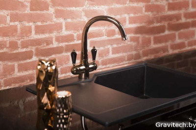 Кухонная мойка Omoikiri Yonaka 78-LB CA