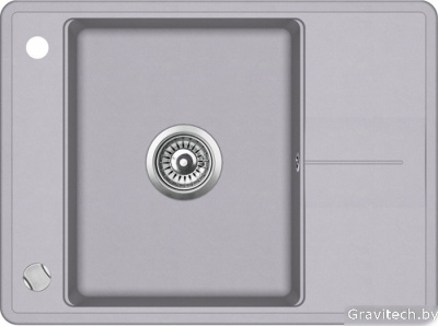 Кухонная мойка TEKA Estela 50 S-TQ (графит)
