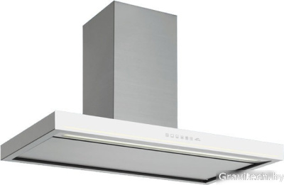 Кухонная вытяжка Falmec Blade Design 90 800 м3/ч (белый)