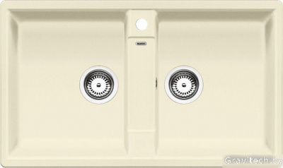 Кухонная мойка Blanco Zia 9 (жасмин) 516679