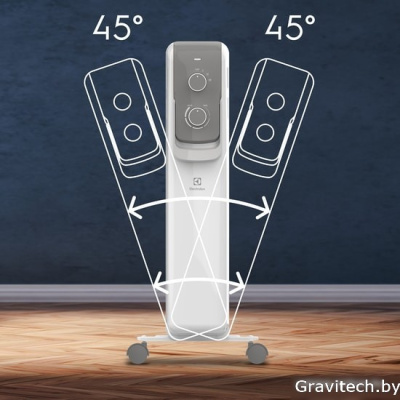 Масляный радиатор Electrolux Line EOH/M-7157