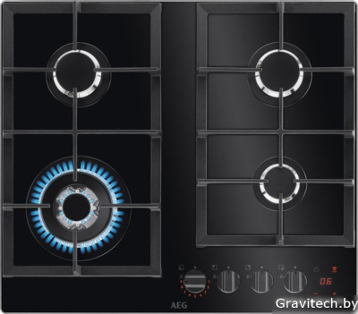 Варочная панель AEG HKB64450NB