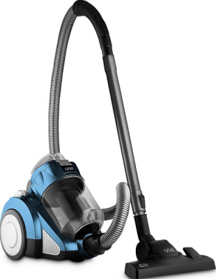 Пылесос Artel VCC 0220 (синий, с турбощеткой)