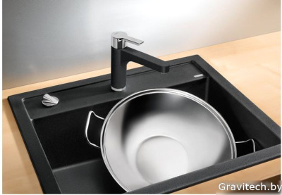 Кухонная мойка Blanco Dalago 6 (антрацит) [514197]