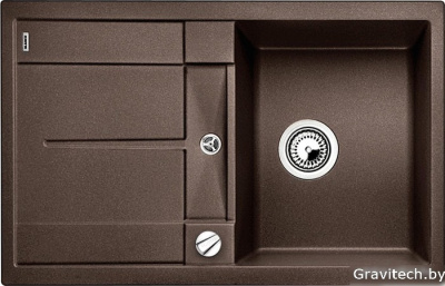 Кухонная мойка Blanco METRA 45 S (кофе) [515038]