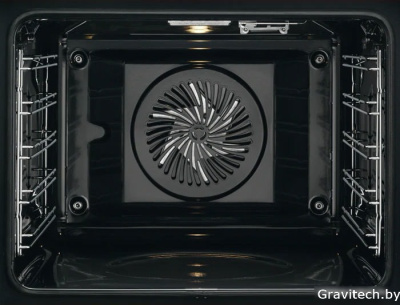 Электрический духовой шкаф AEG BER455120B