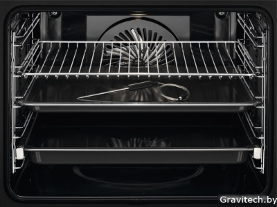 Электрический духовой шкаф Electrolux OEE5H71Z