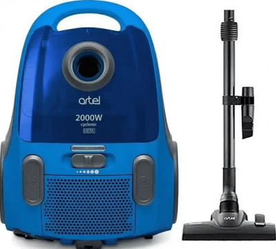 Контейнерный пылесос Artel VCC 0120 Blue