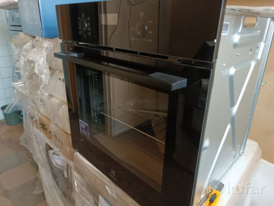 Электрический духовой шкаф Electrolux SteamBake PRO 600 KODEC70BZ