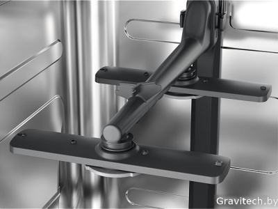 Отдельностоящая посудомоечная машина Electrolux ESA42110SW